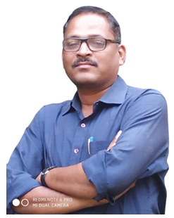 Off. Principal – Dr. Dipak K. Raut